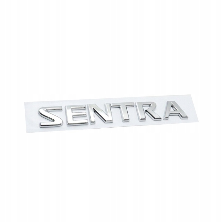 EMBLEMA INSIGNIA PEGATINAS PARA NISSAN SENTRA 