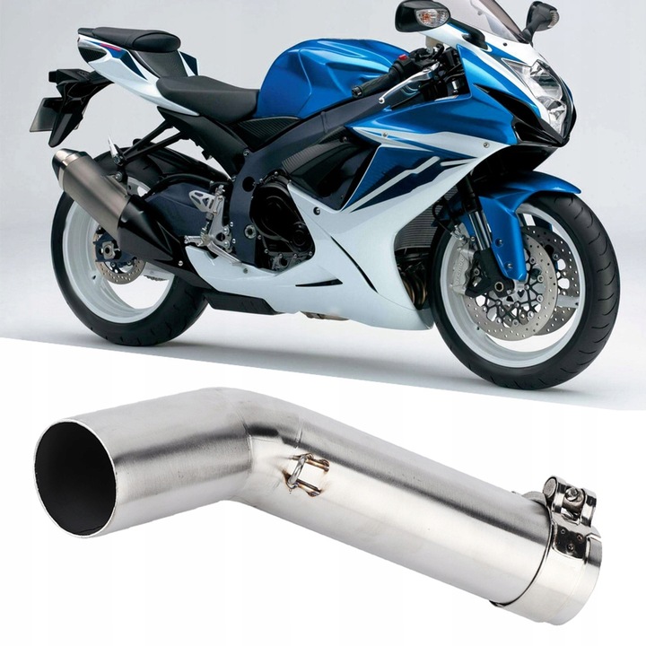 TUBO DE ESCAPE PARA SUZUKI SUZUKI GSXR 600 750 