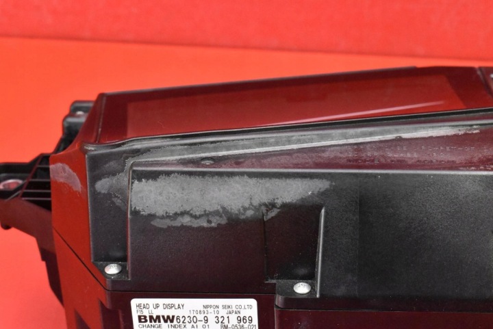 MONITEUR HEAD UP 9321969 BMW X5 F15 13-18
