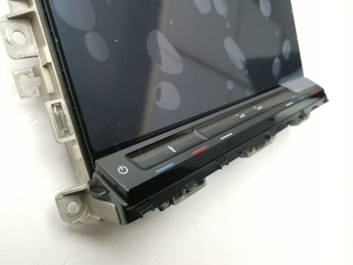 ÉCRAN MONITEUR MONITEUR LCD VW T7 5H0919605 NEUF ORIGINAL