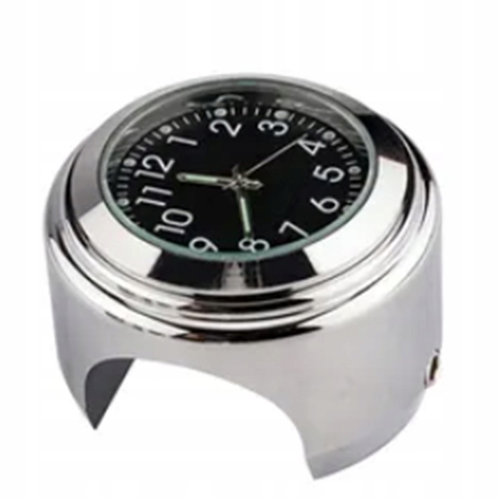 RELOJ PARA MOTOCICLETA 22-25MM AL VOLANTE 