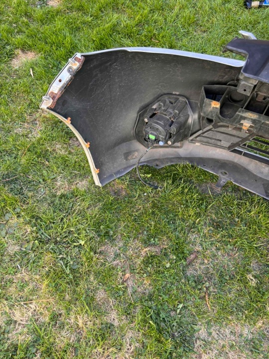 PEUGEOT 301 LIFT PARE-CHOCS AVANT COMPLET