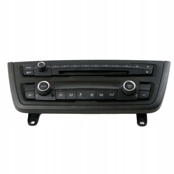 BMW F30 F31 PANNEAU COMMANDE CLIMATISATION RADIO 9287336