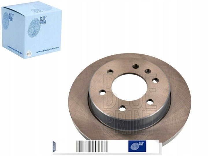 DISQUES FREIN ARRIÈRE BLUE PRINT ADBP430099