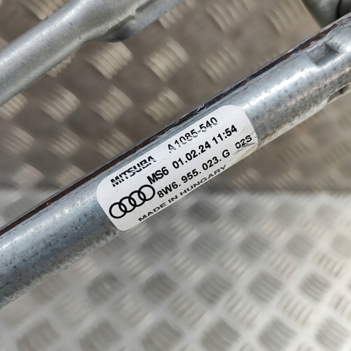AUDI A5 2024 MÉCANISME I PETIT MOTEUR ESSUIE-GLACES VITRES AVANT AVANT