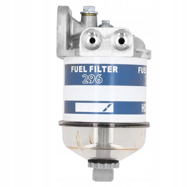 ENSEMBLE FILTRE CARBURANTS 2656615 7111-296 VERS MASSEY FERGUSON 133/135/140/145