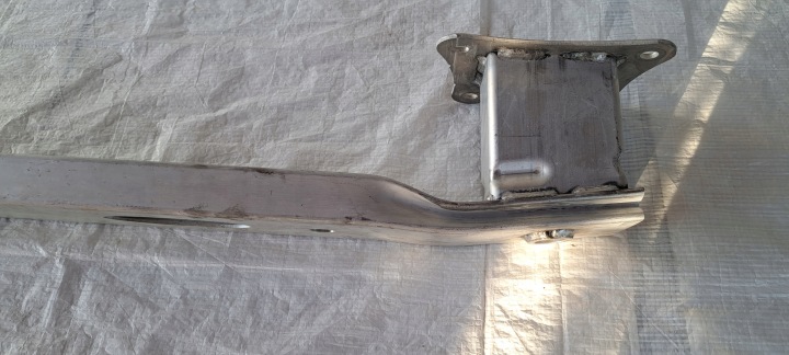 FORD TRANSIT CUSTOM POUTRE PARE-CHOCS ARRIÈRE PZ31-17912-A