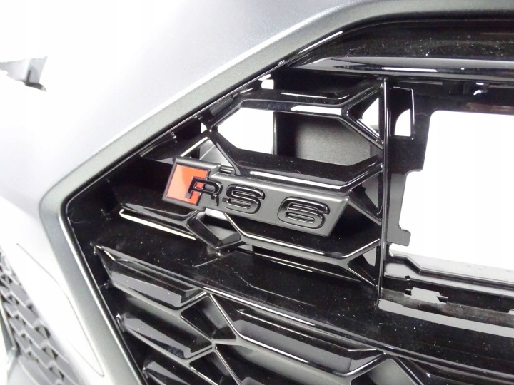 PARE-CHOCS AVANT AVANT AUDI A6 C8 RS CARBONE RS6