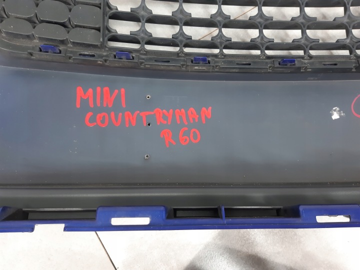 MINI COUNTRYMAN I R60 10-14 PARE-CHOCS AVANT AVANT 51119802216