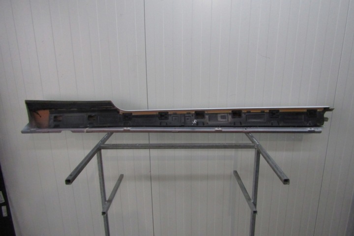 MOULURE SEUIL GAUCHE OPEL CORSA D OPC GSI 06-14 3D
