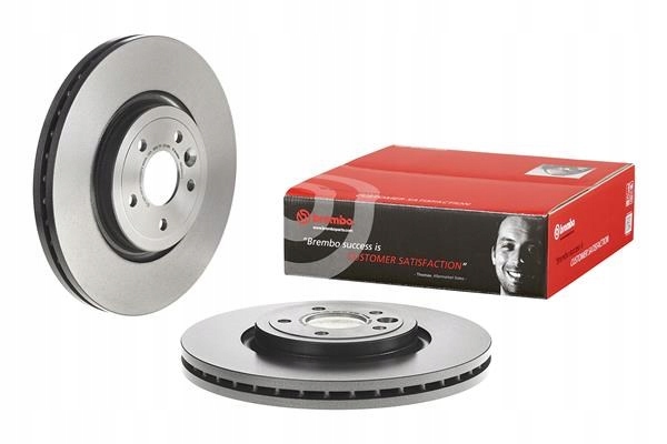 BREMBO TARCZE+KLOCKI AVANT JAGUAR XF X260 325MM