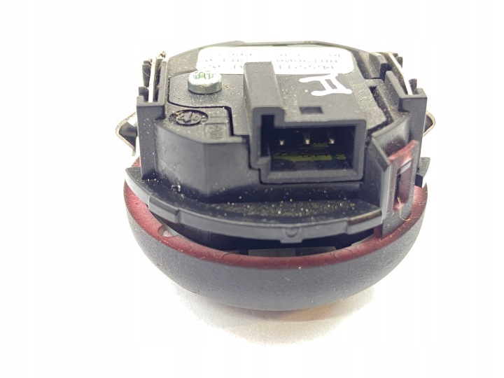 BOUTON COMMUTATEUR FEUX D'URGENCE MINI COOPER R56 OE 3422211