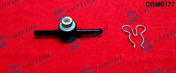 DR.MOTOR AUTOMOTIVE SOUPAPE INVERSE FILTRE CARBURANTS AVEC SÉCURITÉ FORD
