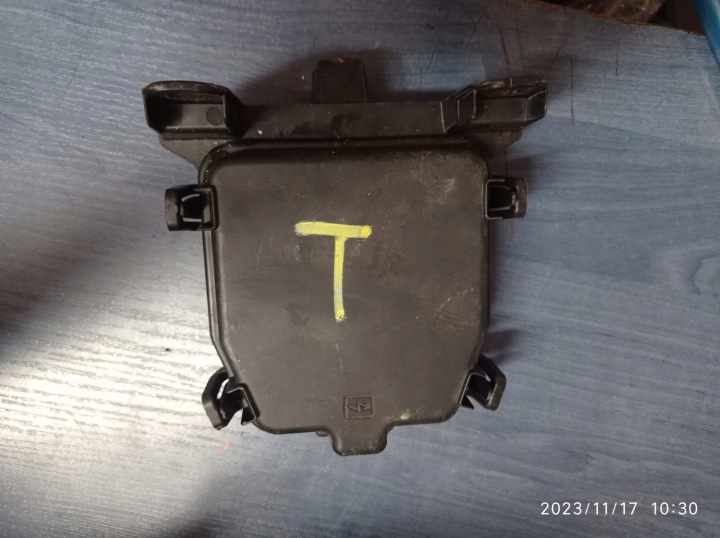 BOÎTE FUSIBLES TWINGO III A4535400124 243121445R