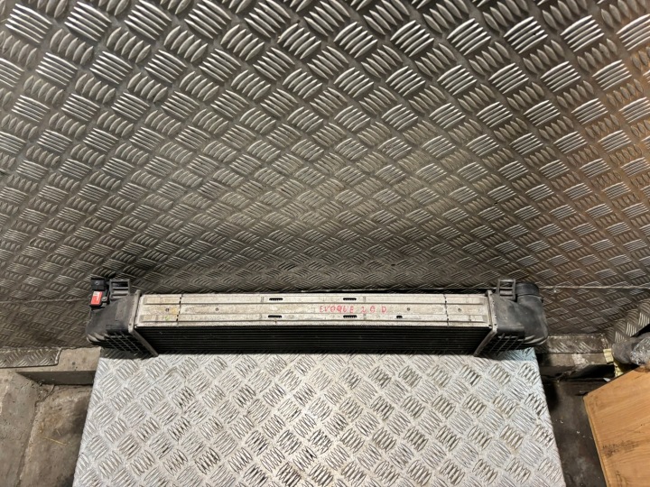 LAND ROVER EVOQUE RADIATEUR AIR ÉCHANGEUR AIR-AIR 6G91-9L440-CD