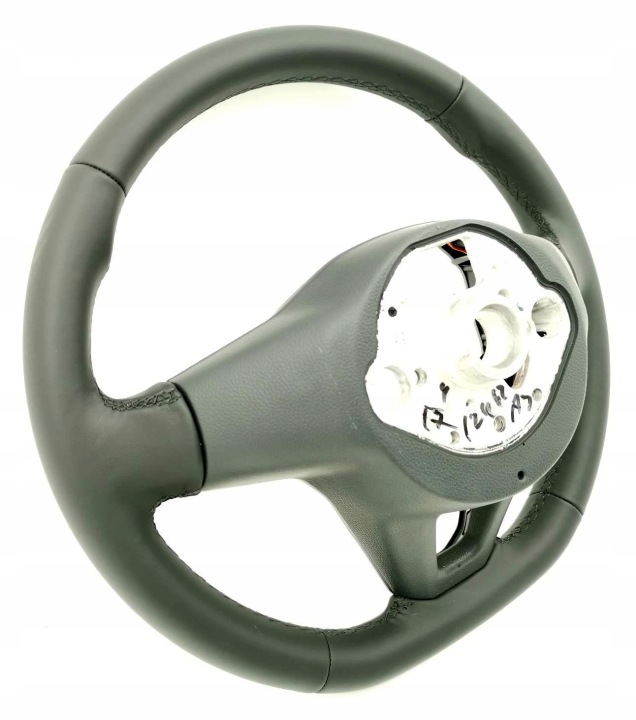 VOLANT VW ID.4 ID4 MULTIFONCTION CUIR 10A419089BQ NEUF ORIGINE