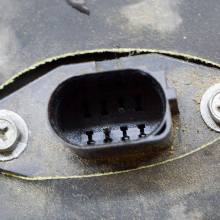 AUDI E-TRON 2020 CONVERTISSEUR TENSION MODULE CONVERTISSEURS