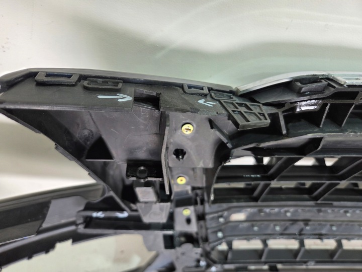 AUDI Q5 SQ5 S-LINE LIFT 8R 8R0 PARE-CHOCS AVANT AVANT 12- 13-