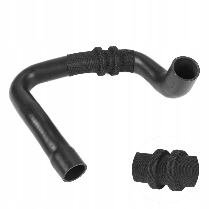 TUYAU WEZOWA TURBOCOMPRESSEURS ÉCHANGEUR D'AIR DE SURALIMENTATION LR066436 SUBSTITUT POUR LAND 93