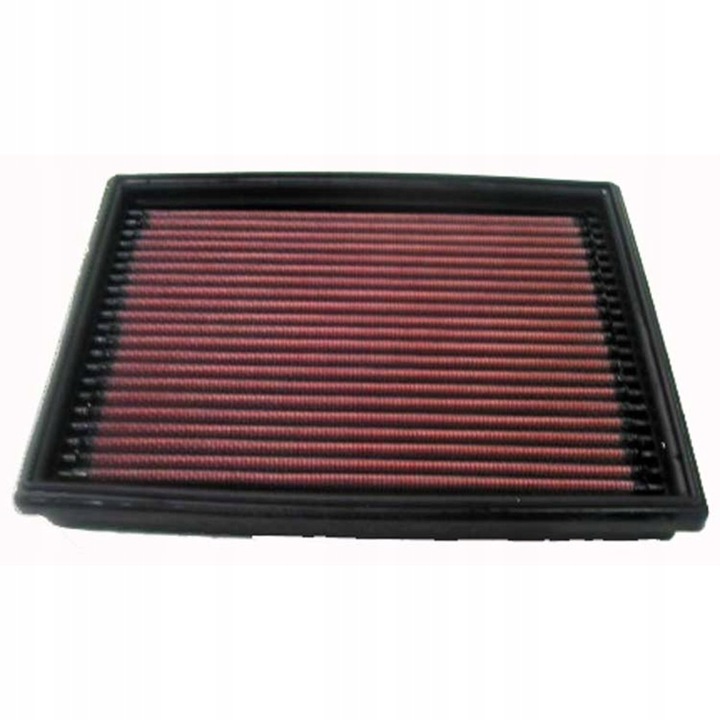 FILTRO AIRE K&N PEUGEOT 206 '98-'08 33-28 