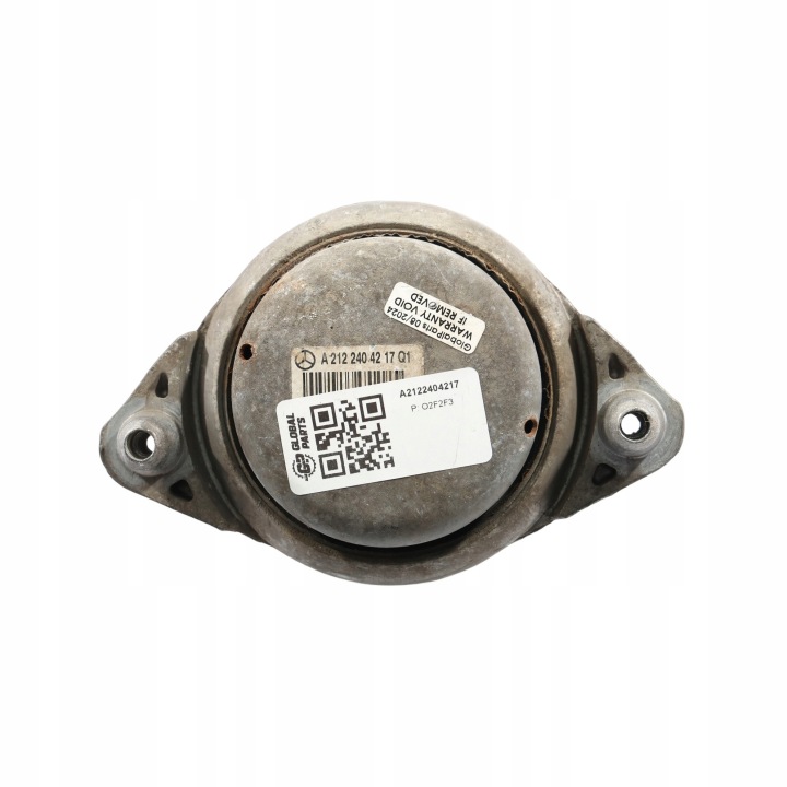 MERCEDES W204 W212 POIGNÉE MOTEUR DROITE DIESEL OM651 A2122404217