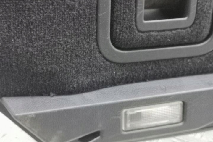PROTECTION SERRURE COUVERCLES DE COFFRE LAND ROVER RANGE ROVER SPORT (L320) ESJ501040XXX 2.7L