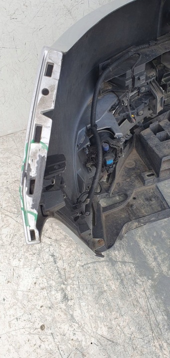 RENAULT SCENIC III 3 LIFT 012-015 PARE-CHOCS AVANT AVANT