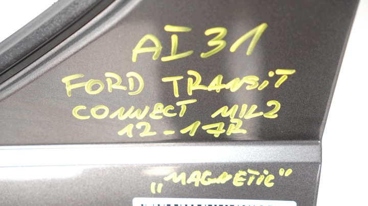 PORTES GAUCHE AVANT FORD TRANSIT CONNECT MK2 12-17R MAGNETIC