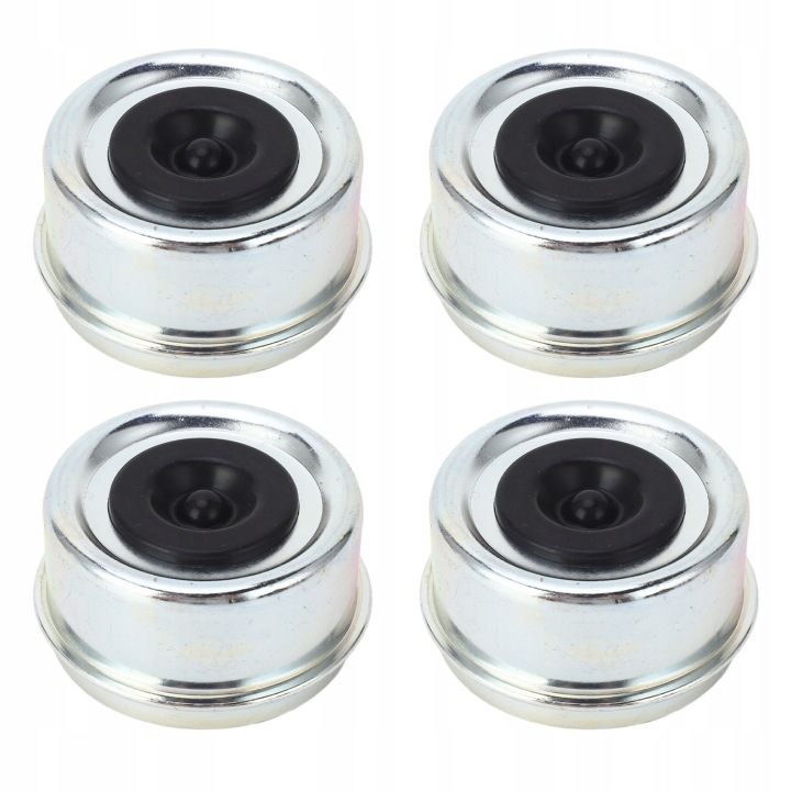 4 PCS PROTECTION PRZECIWPYLOWA ROULEMENTS REMORQUES 62 MM X 36 MM EMBOUT I9