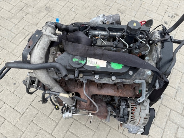 MOTEUR COMPLET FIAT DUCATO 2.3 JTD EURO 4 F1AE0481C 2006-2011R