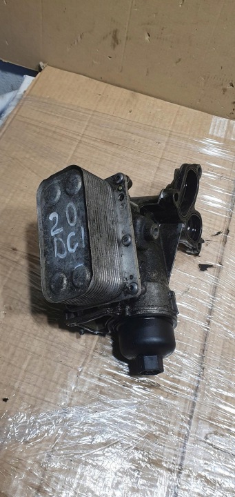 SUPPORT FILTRE HUILES 2.0DCI NISSAN QASHQAI 3479-2