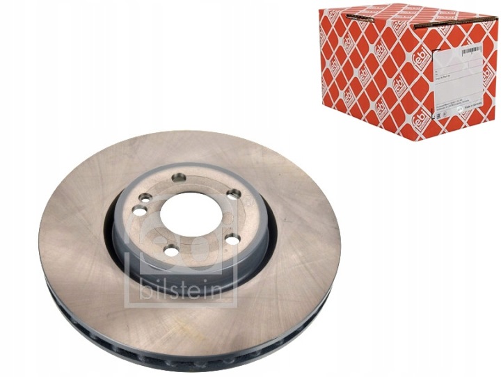 DISQUES FREIN AVANT FEBI BILSTEIN 107515