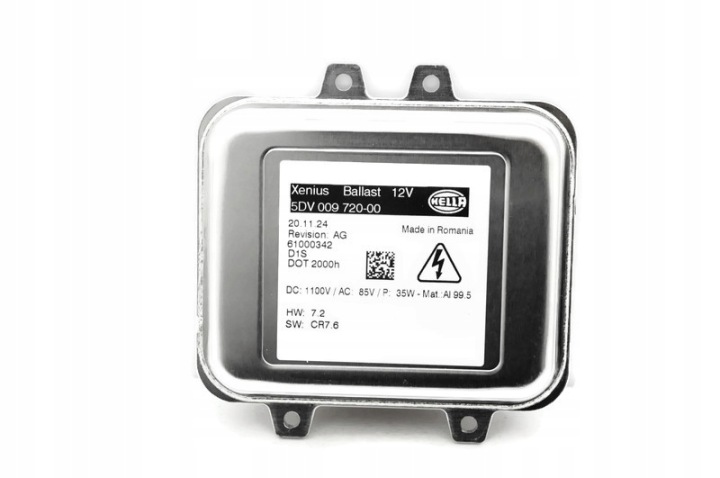 CONVERTISSEUR TENSION HELLA 5DV009720001
