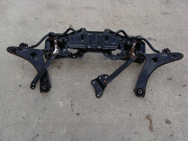 CHÂSSIS POUTRE SUSPENSIONS BRAS DE SUSPENSION SUBARU XV NON MALOWANE NON NAPRAWIANE