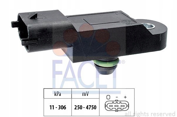 SENSOR / SONDA FACET 103121 