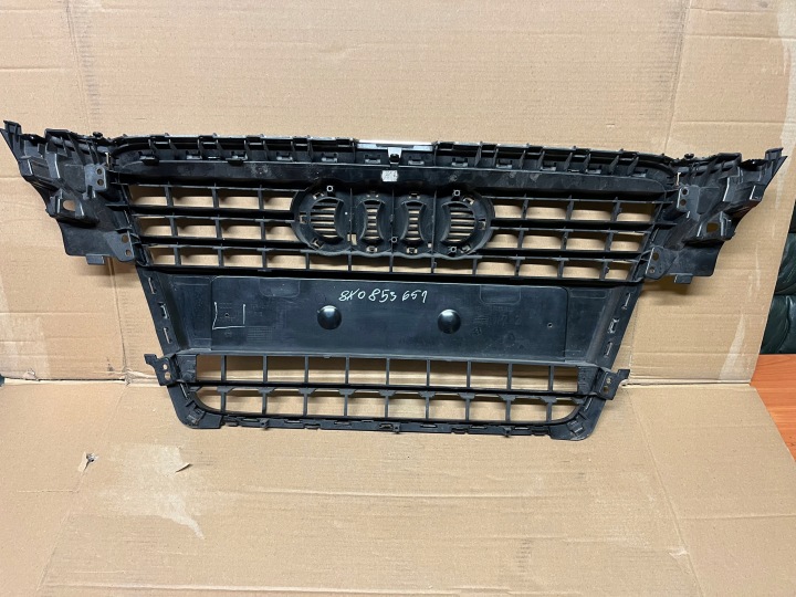 CALANDRE GRILLE AUDI A4 B8 2008- 8K0853651