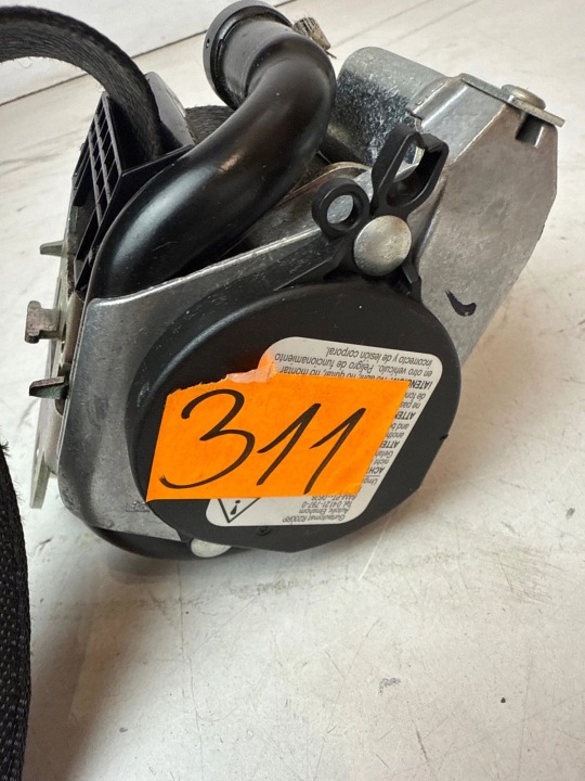 CEINTURE DE SÉCURITÉ AVANT AVANT DROIT OPEL ZAFIRA C 620611500