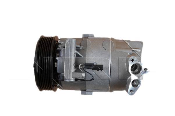 COMPRESSEUR DE CLIMATISATION NISSAN QASHQAI I RENAULT GRAND SCENIC II