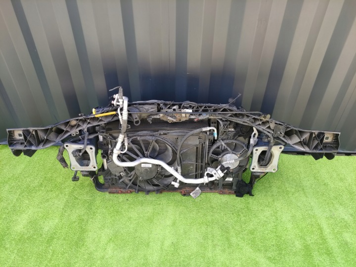 FORD FOCUS MK3 10-14 PANNEAU AVANT RENFORCEMENT 1.0 ECOBOOST