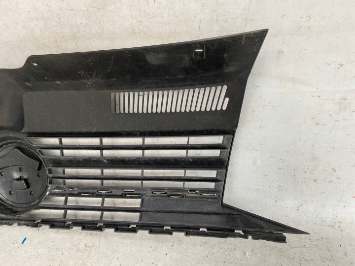 VW T6 TRANSPORTER 15- CALANDRE CALANDRE PARE-CHOCS AVANT CHROME 7E0853653C