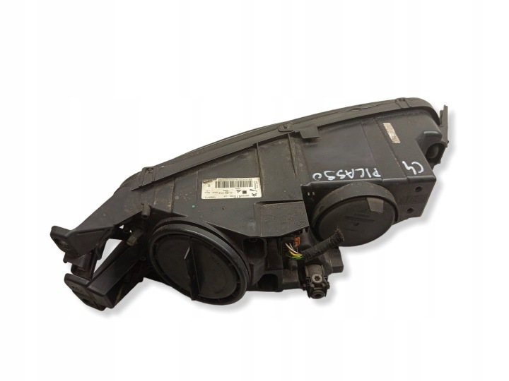 PROJECTEUR PHARE GAUCHE AVANT GAUCHE CÔTÉ CITROEN C4 II PICASSO 9802041580 UK