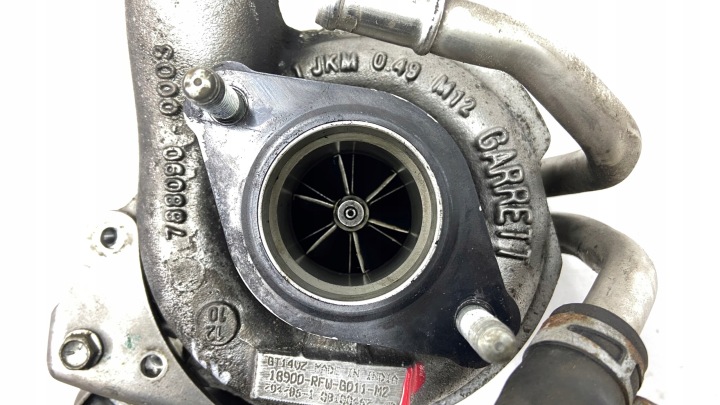 TURBO TURBOCOMPRESSEUR HONDA CR-V 3 III 09-13R. 2.2 I-DTEC 794786-1 GT14VZ