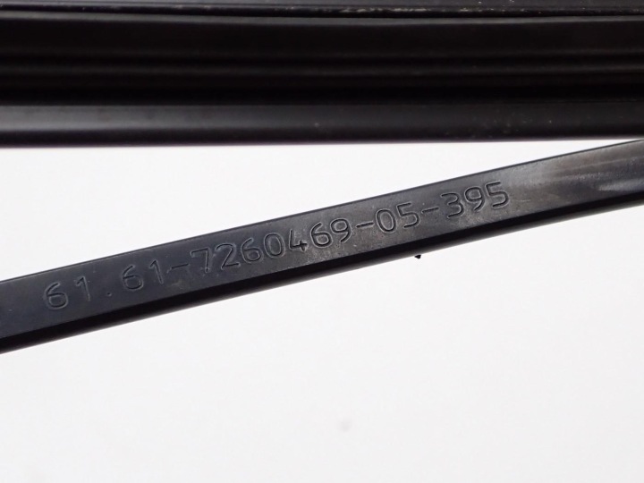 BRAS POIGNÉE ESSUIE-GLACES GAUCHE EUROPE 7260469 BMW 3 F30 15R