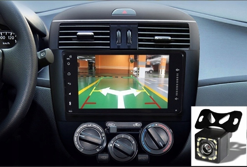 RADIO GPS TOYOTA RAV4 II COROLLA YARIS AVENSIS E12 AURIS PRADO PRIUS VERSO 