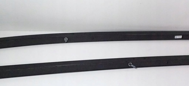 BARRES DE TOIT TOITS 4F9860021H AUDI A6 S6 RS6 C6 UNIVERSEL