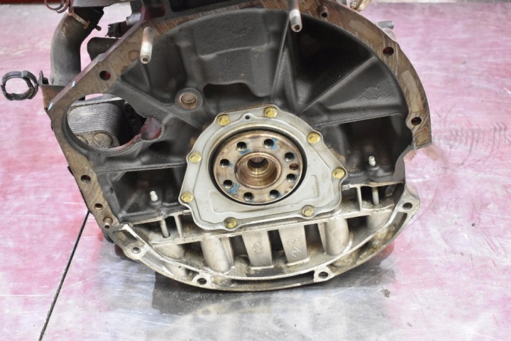 MOTEUR DIESEL POMPE M9RR815 RENAULT LAGUNA 3 2.0 DCI 173 KM 11-15 KOMPRESJA