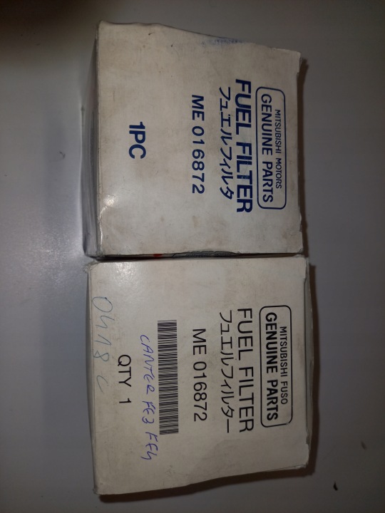 MITSUBISHI OE XB 220900 FILTRE CARBURANTS