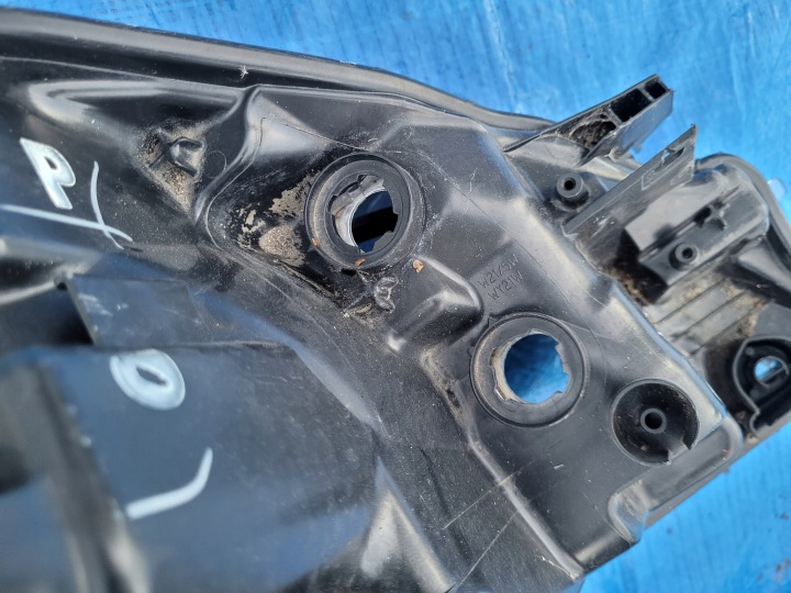 TOYOTA YARIS III PROJECTEUR GAUCHE PHARE GAUCHE AVANT LIFT EUROPE OD-158