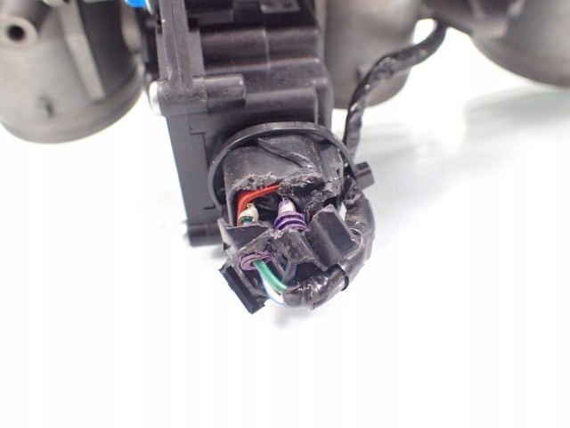 PAPILLON DES GAZ INJECTEURS KAWASAKI Z750 AVEC 750 07-11
