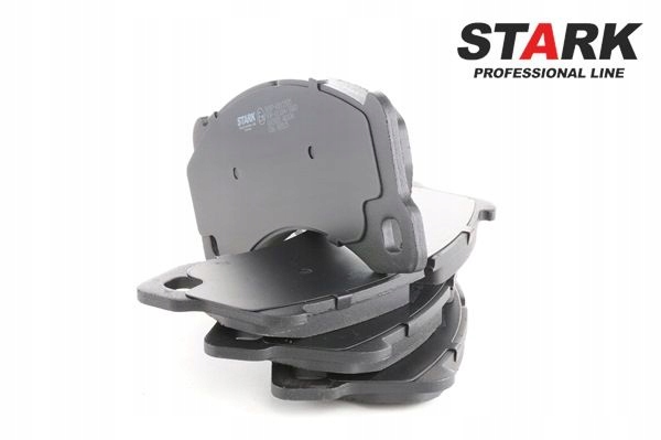KIT VERS ÉCHANGES PLAQUETTES FREINS STARK SKBP-0011505 AVANT VERS VW